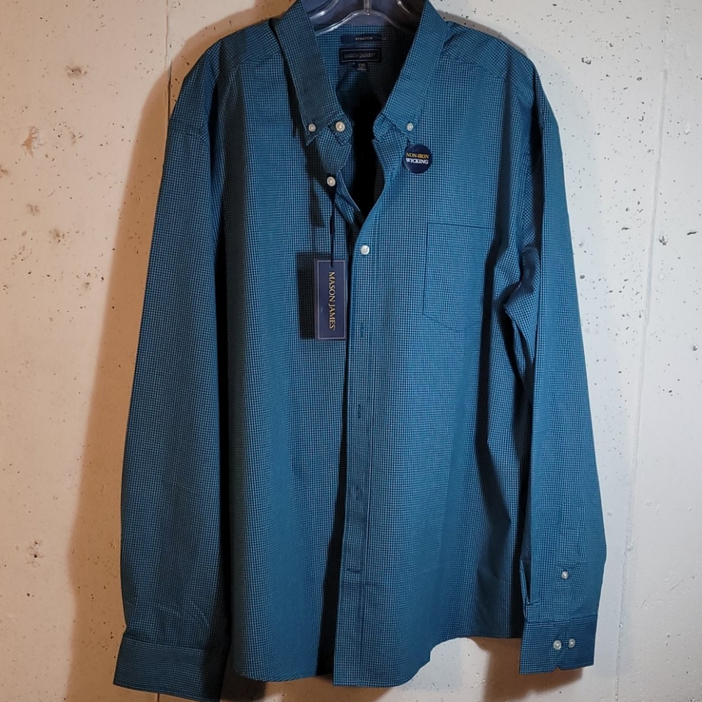 Shirt Mason James XXL